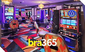 Welcome Bonus bra365