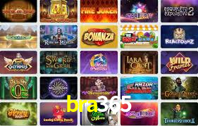 Sinta a adrenalina dos jogos de cassino com bra365