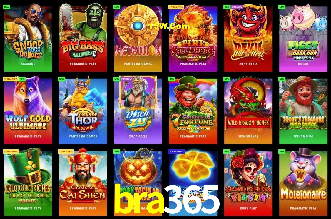 Statistics bra365