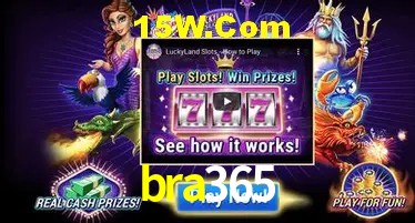 Jogos de Slot bra365