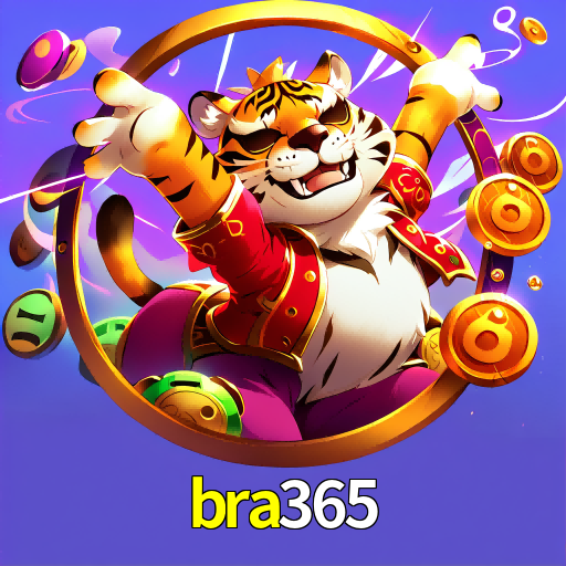 Imagem promocional da bra365 mostrando a plataforma e suas vantagens